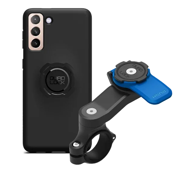 Кейс за телефон Quad Lock Original за Samsung Galaxy S21+