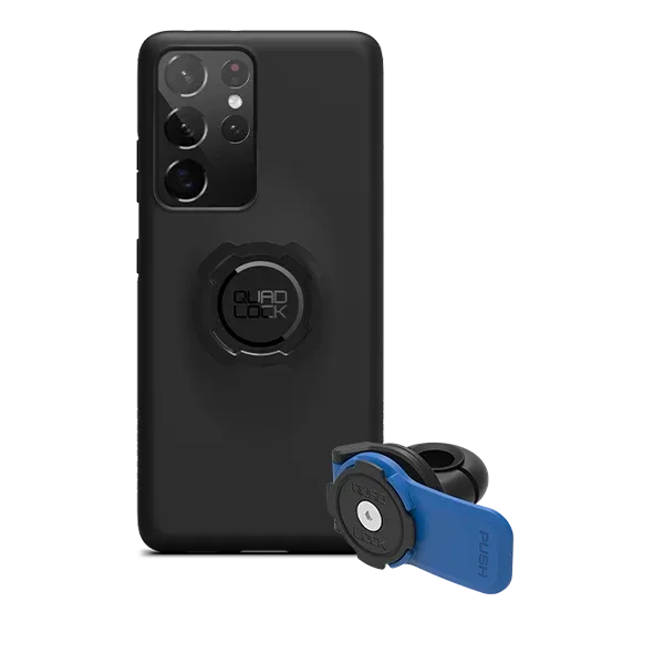 Кейс за телефон Quad Lock Original за Samsung Galaxy S21 Ultra