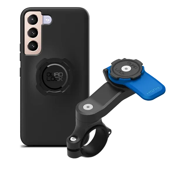 Кейс за телефон Quad Lock Original за Samsung Galaxy S22