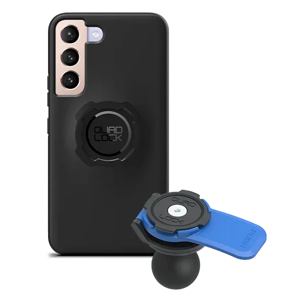Кейс за телефон Quad Lock Original за Samsung Galaxy S22