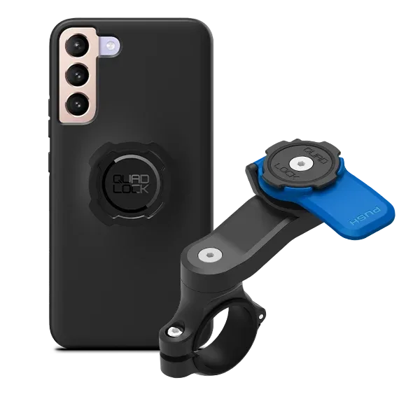 Кейс за телефон Quad Lock Original за Samsung Galaxy S22+