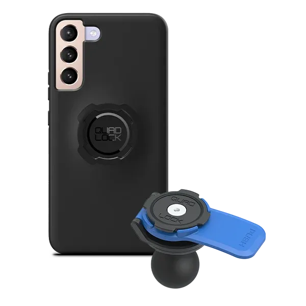 Кейс за телефон Quad Lock Original за Samsung Galaxy S22+