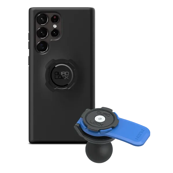 Кейс за телефон Quad Lock Original за Samsung Galaxy S22 Ultra