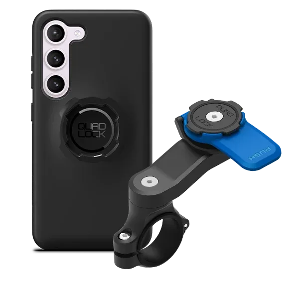 Кейс за телефон Quad Lock Original за Samsung Galaxy S23