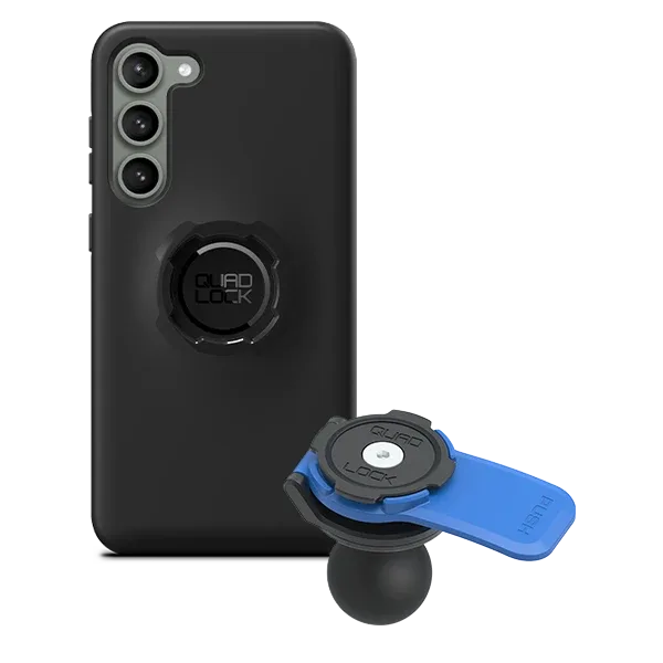 Кейс за телефон Quad Lock Original за Samsung Galaxy S23+