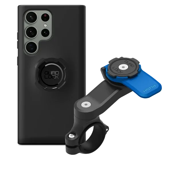 Кейс за телефон Quad Lock Original за Samsung Galaxy S23 Ultra