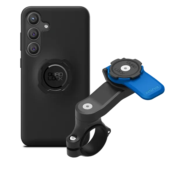 Кейс за телефон Quad Lock Original за Samsung Galaxy S24+