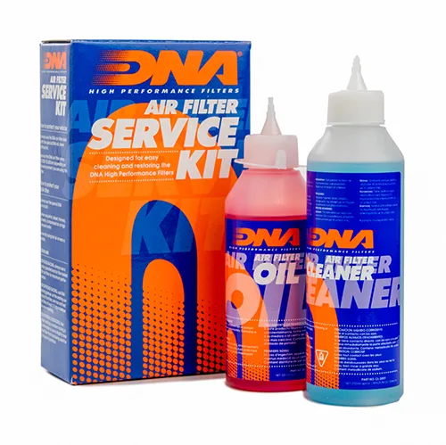 Комплект за поддръжка на въздушен филтър DNA DSK-3001 — почистващ и омасляващ спрей