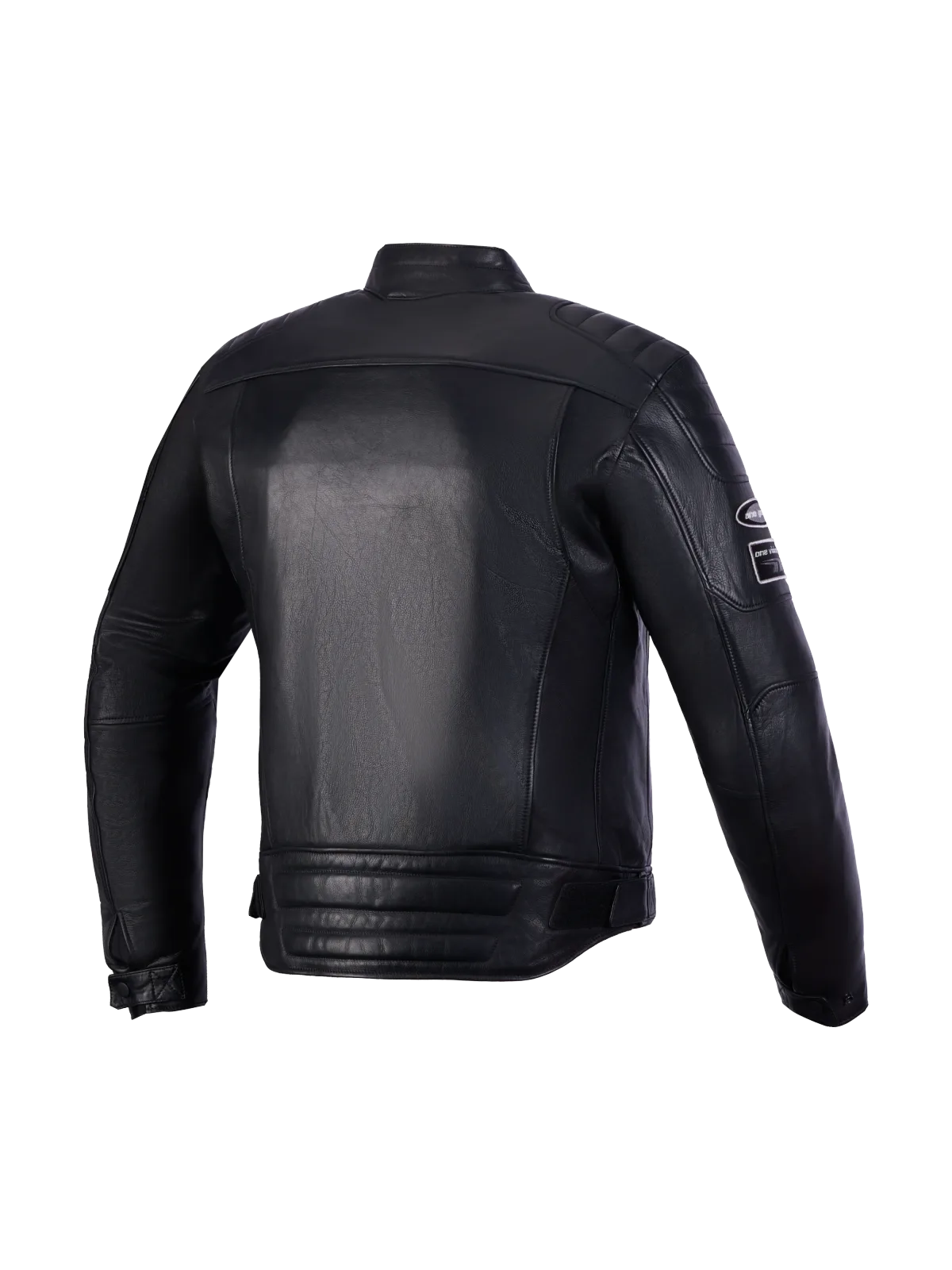 Кожено яке Alpinestars Revern Black