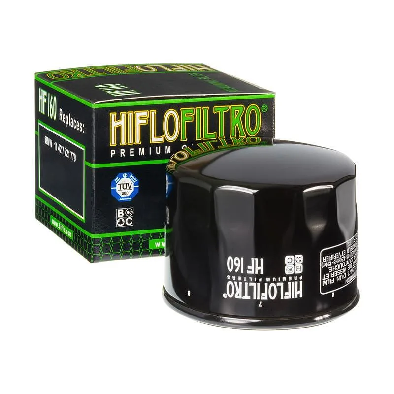 Маслен филтър Hiflo HF160