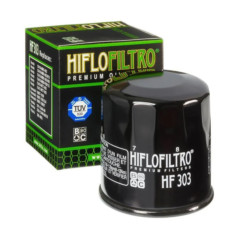 Маслен филтър Hiflo HF303