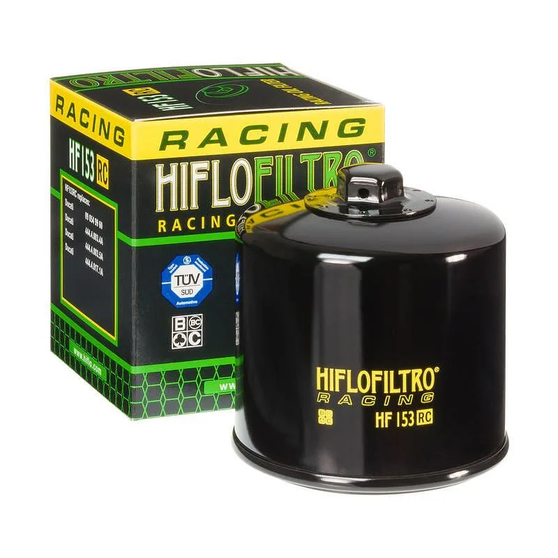 Маслен филтър Hiflo HF153RC (Racing)