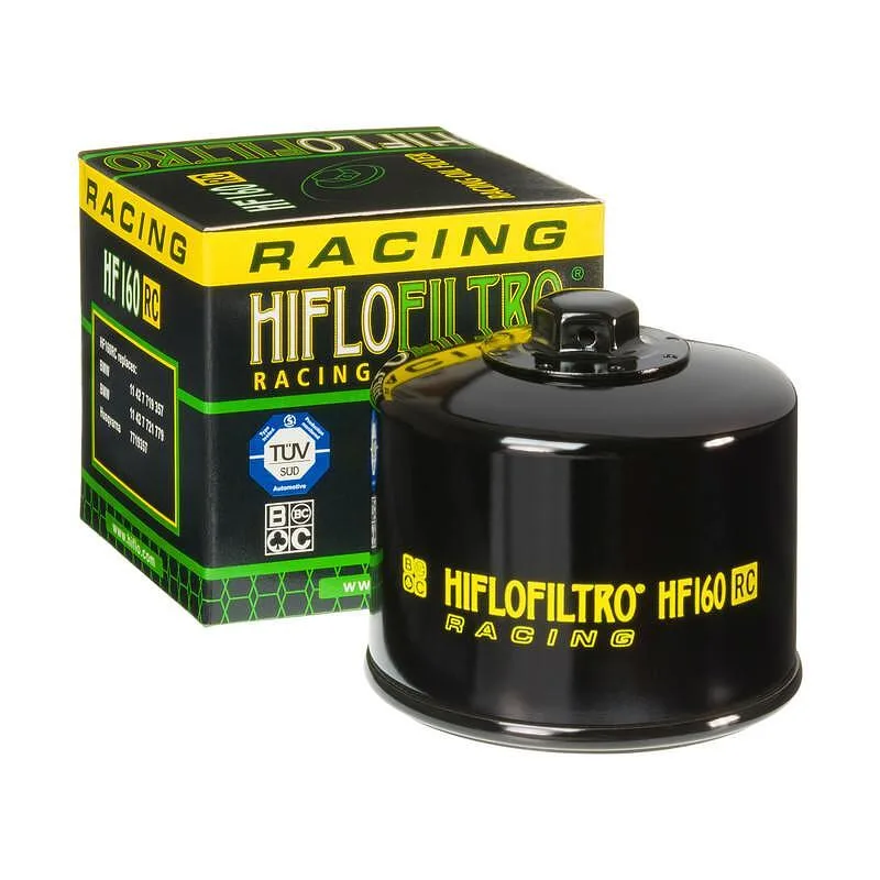 Маслен филтър Hiflo HF160RC (Racing)