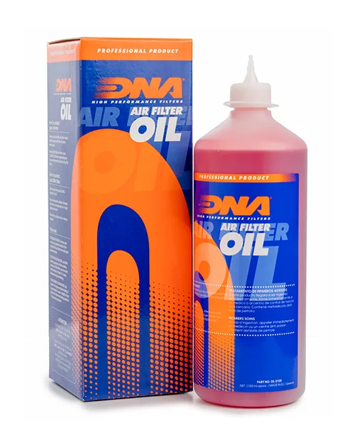 Масло за въздушен филтър DNA OL-2100 — 1100 ml
