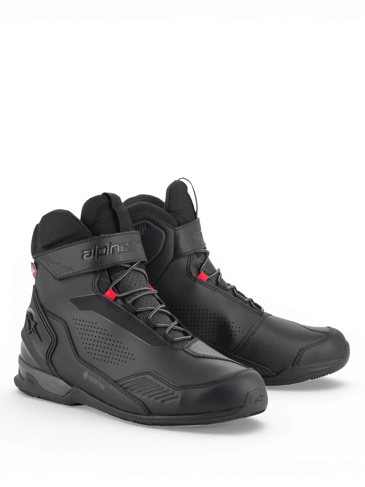 Мото обувки Alpinestars Austral GORE-TEX Black Dark Gray