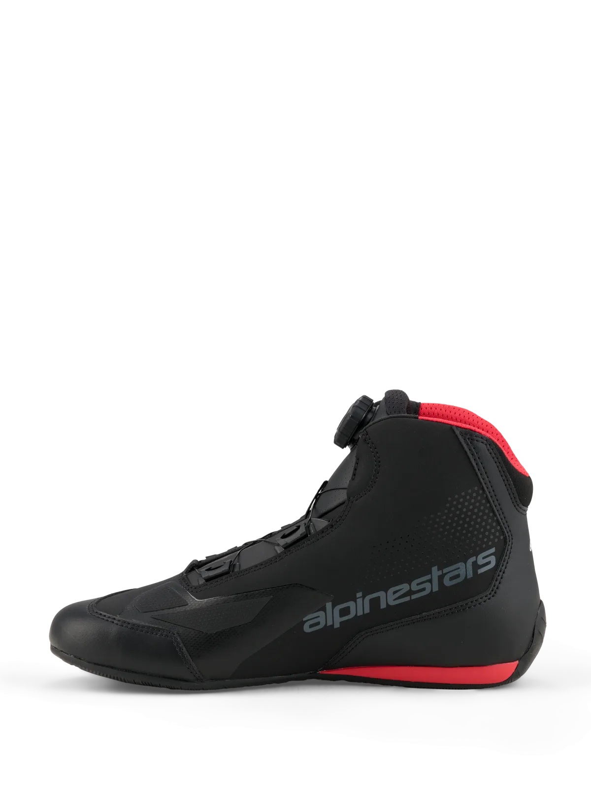 Мото обувки Alpinestars Celer Black Bright Red