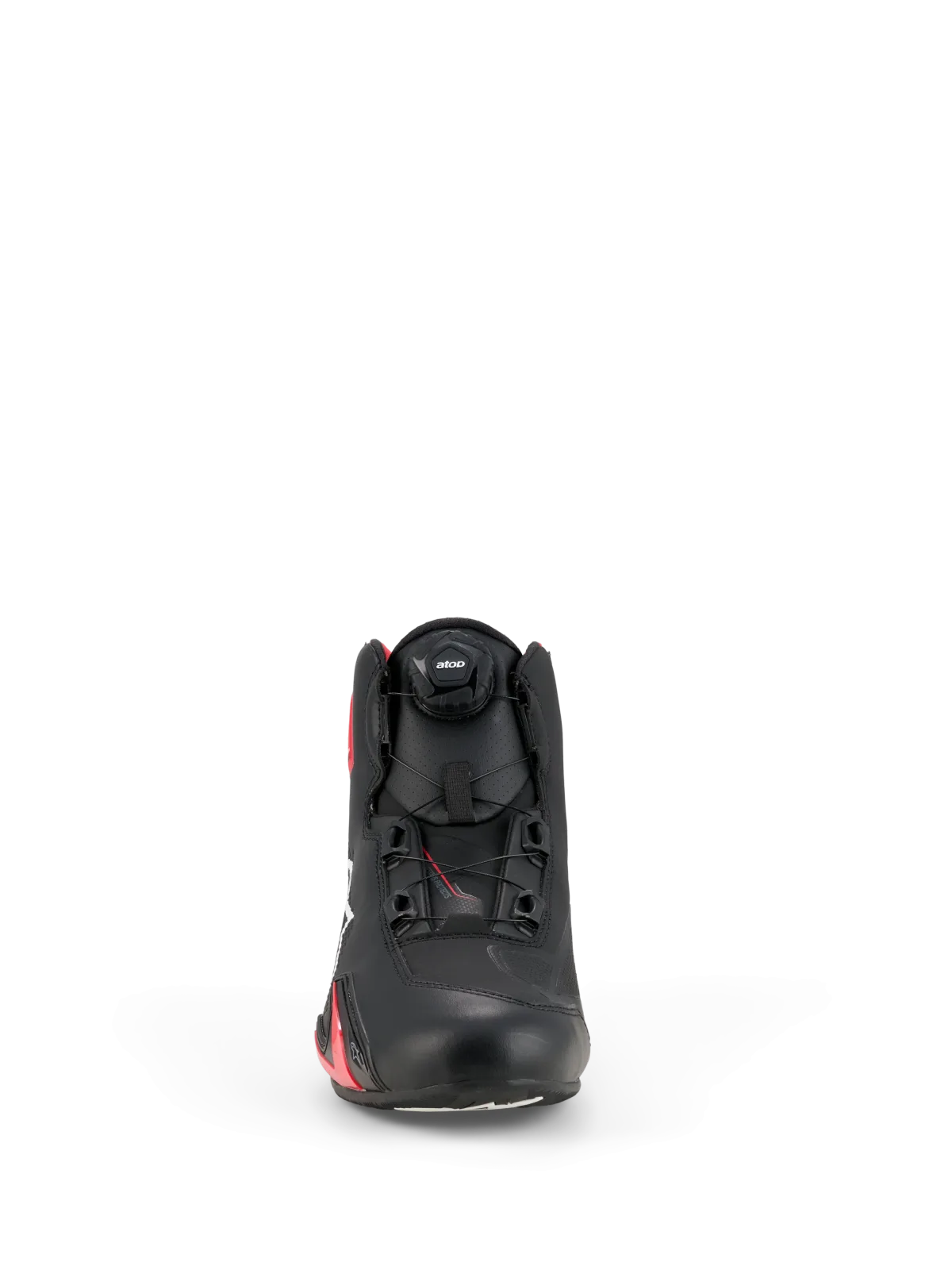Мото обувки Alpinestars Celer Black Bright Red