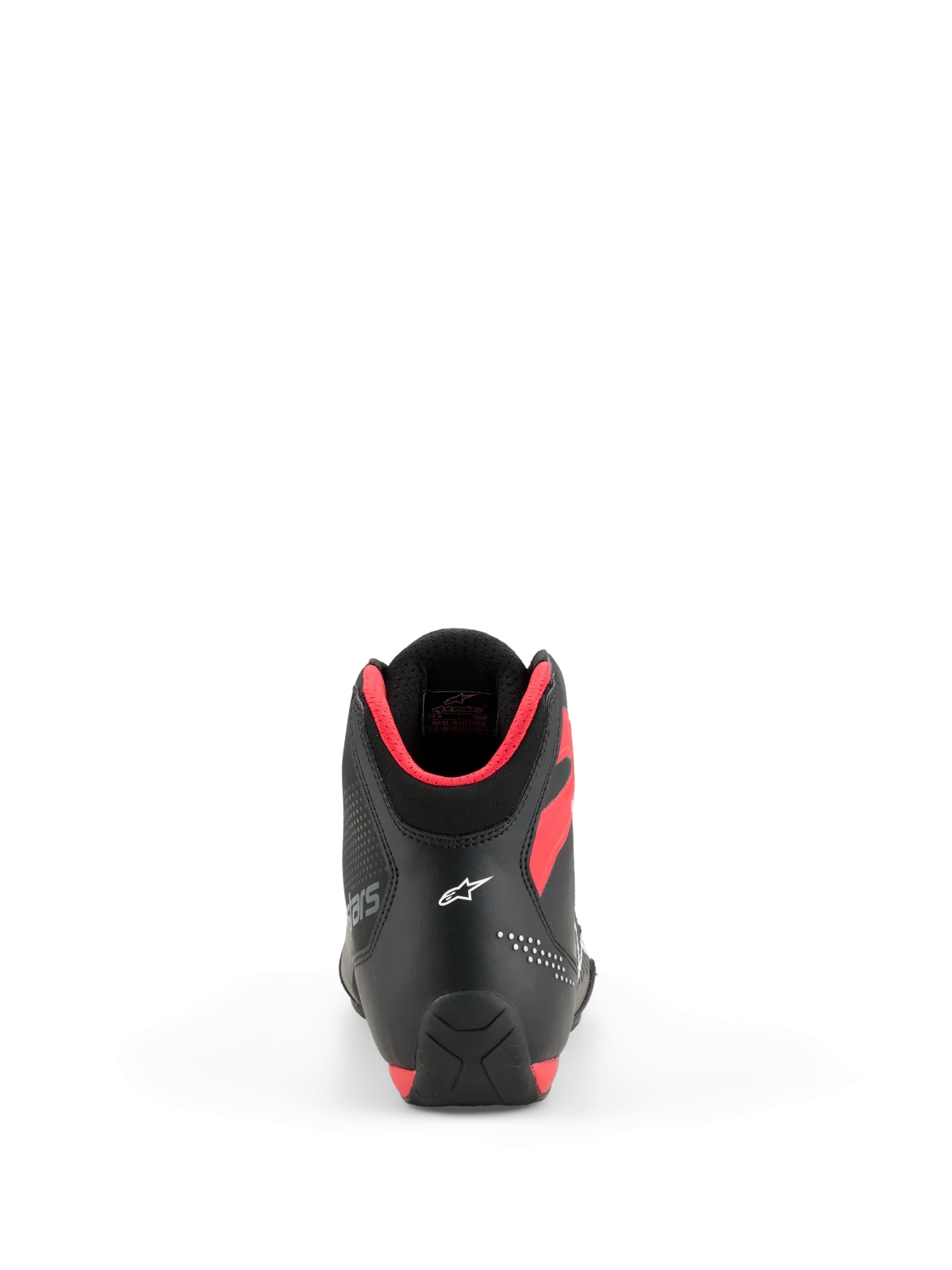 Мото обувки Alpinestars Celer Black Bright Red