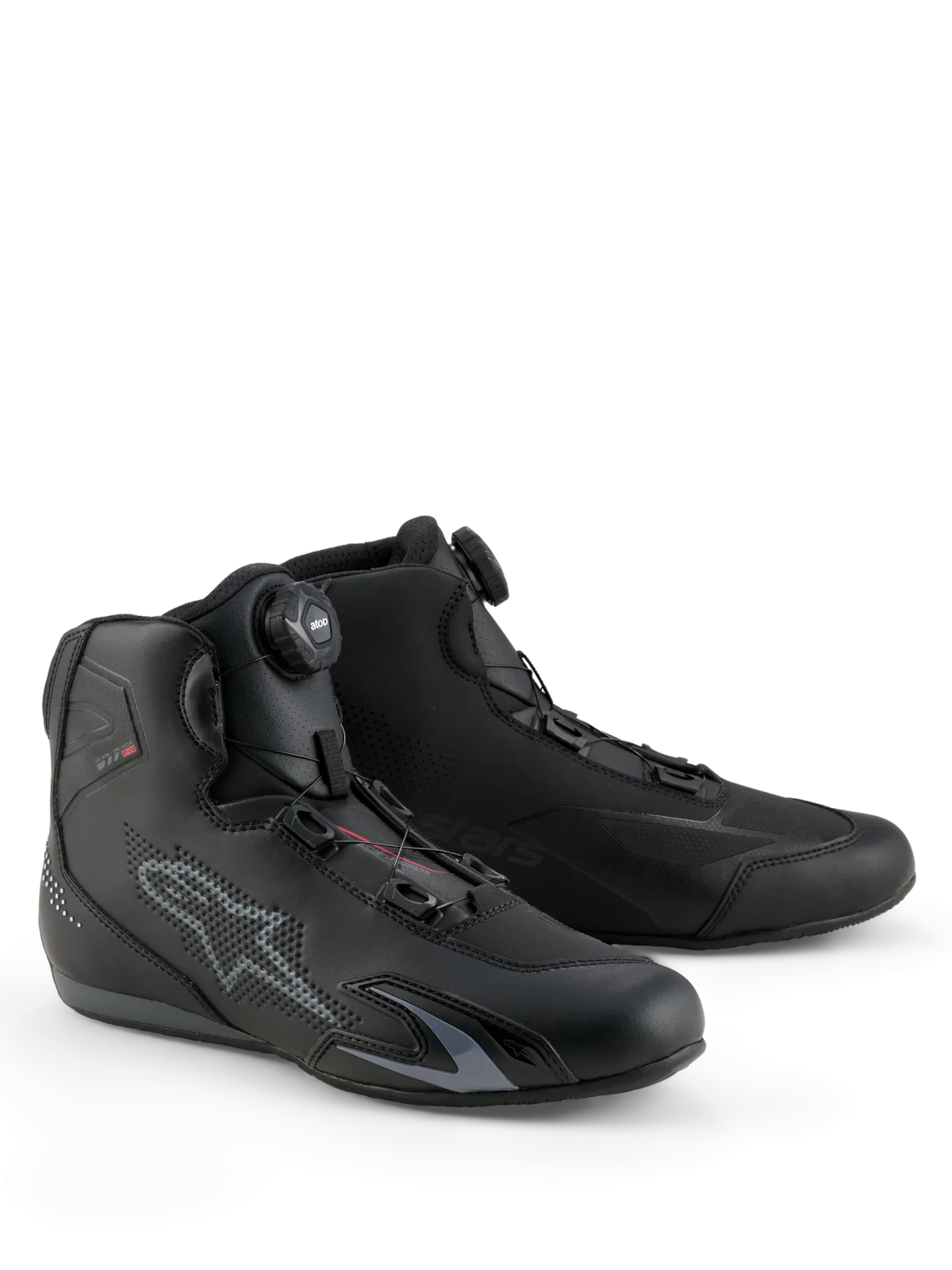Мото обувки Alpinestars Celer Black Dark Gray