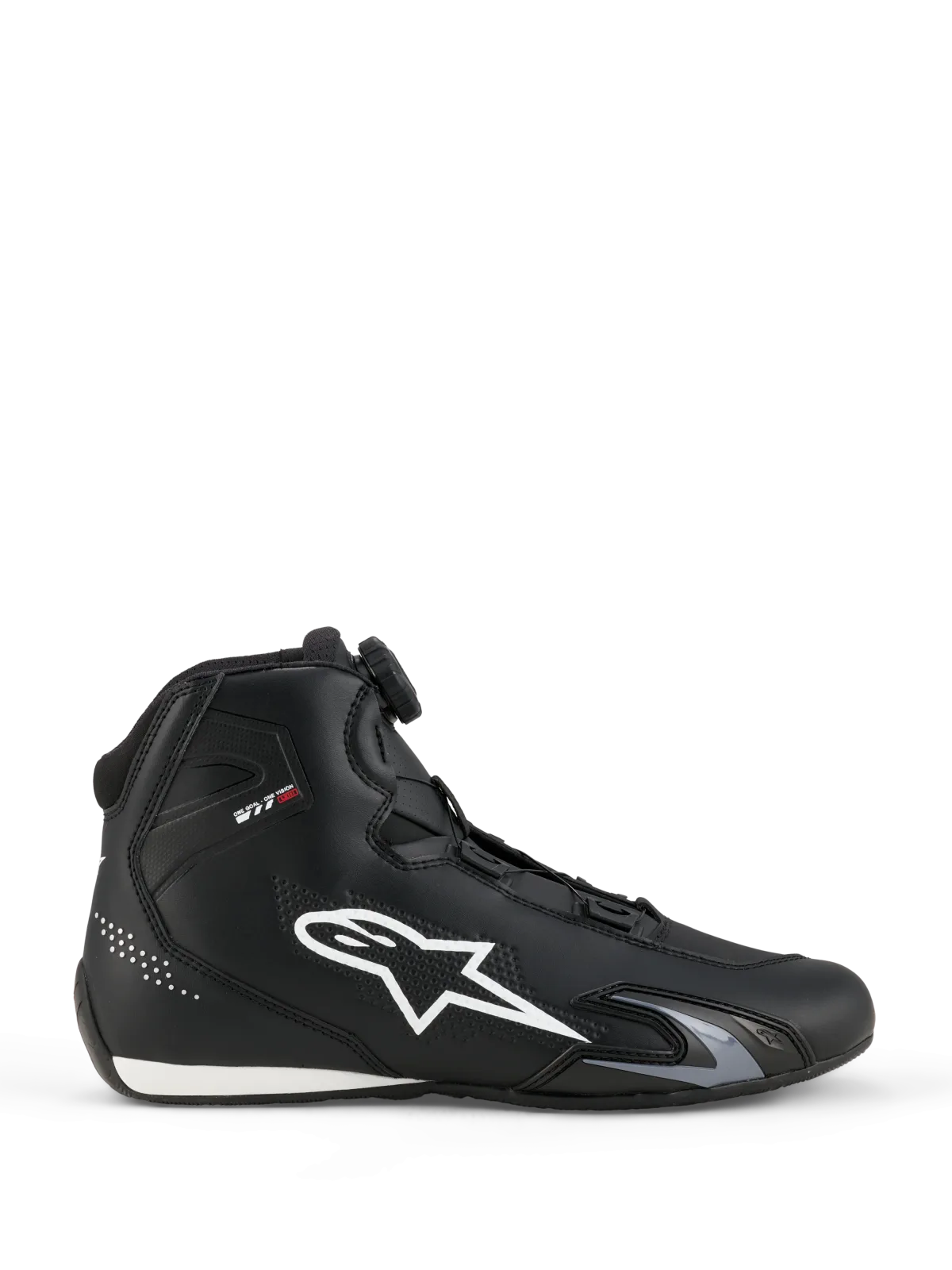 Мото обувки Alpinestars Celer Black White