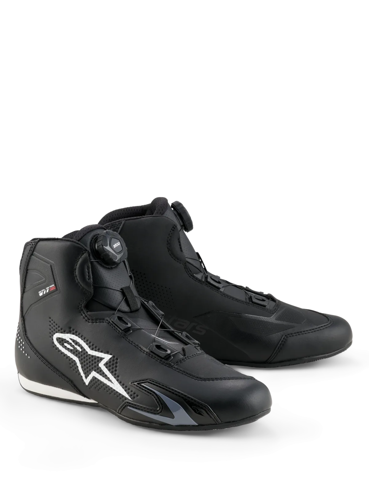 Мото обувки Alpinestars Celer Black White
