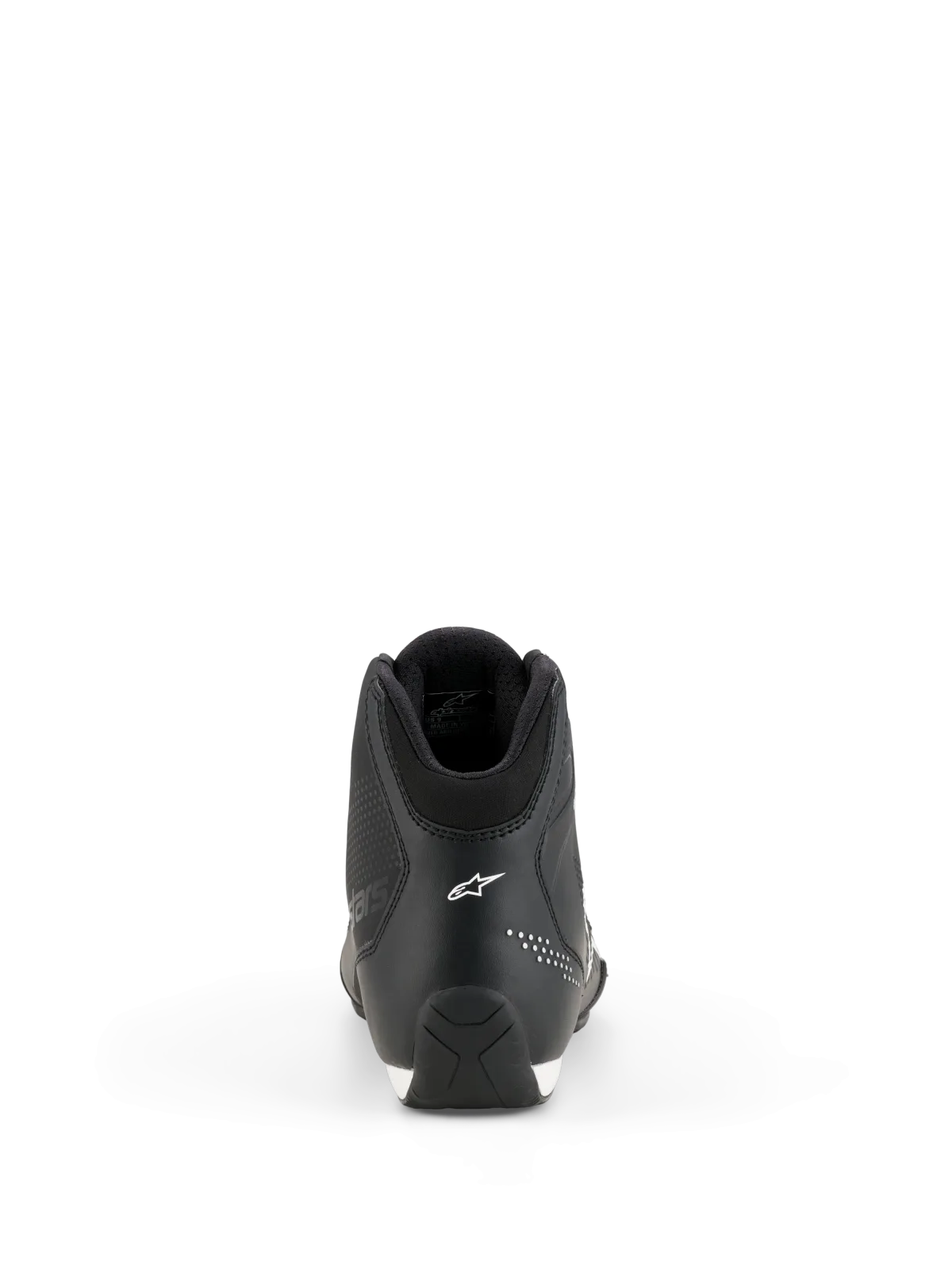 Мото обувки Alpinestars Celer Black White
