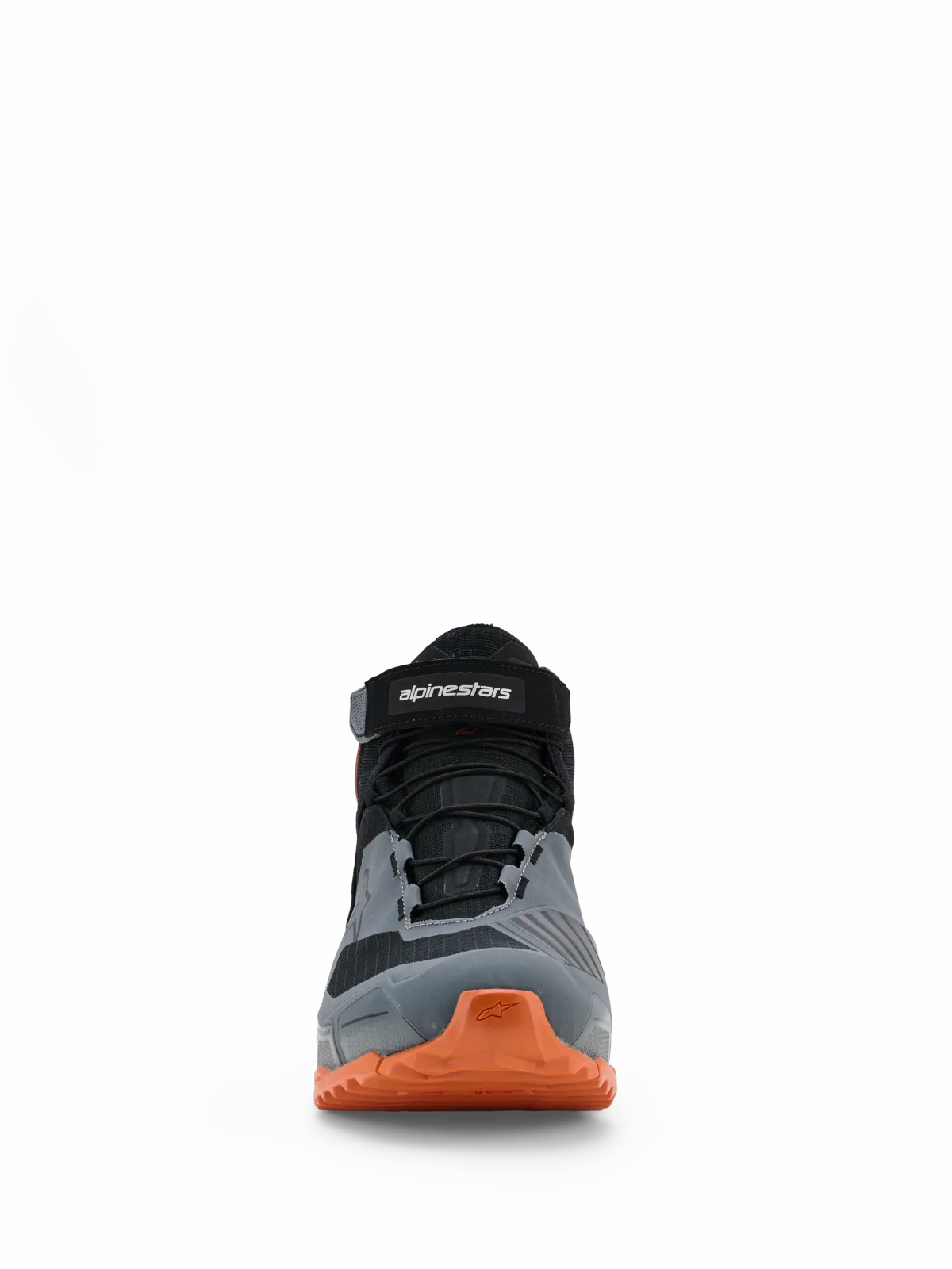 Мото обувки Alpinestars CR-X Drystar Black Dark Gray Rust