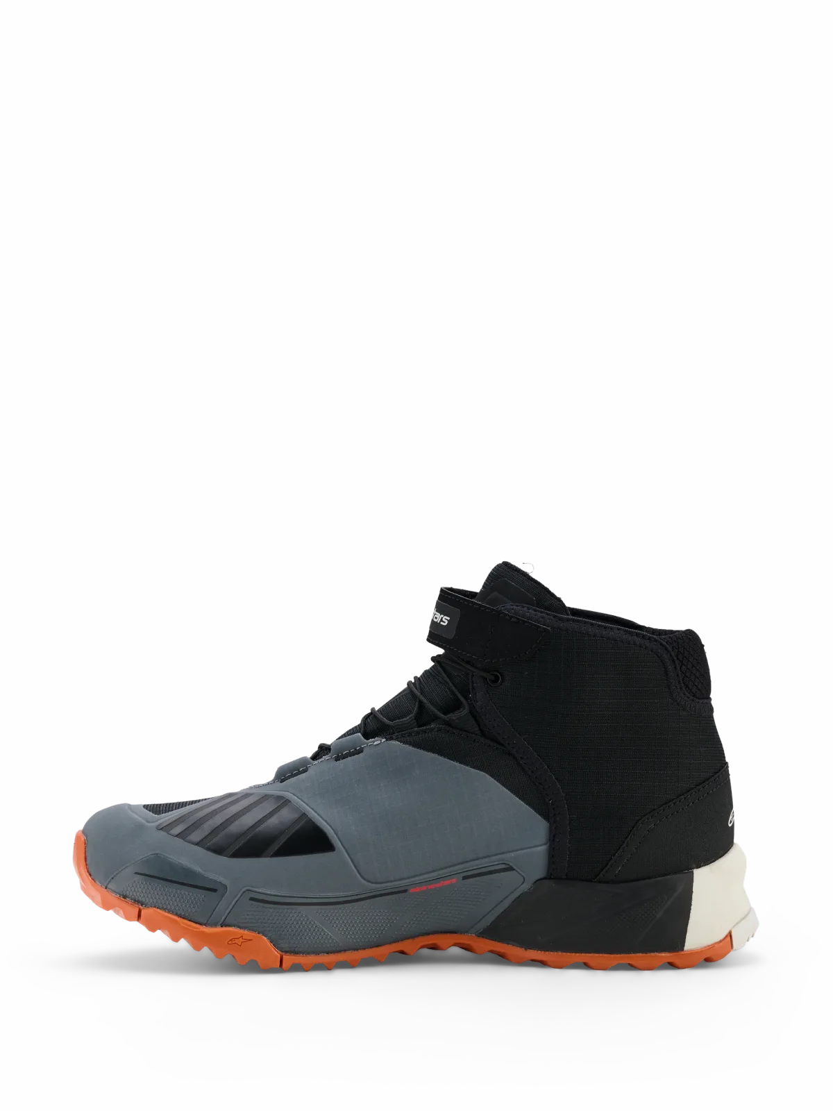 Мото обувки Alpinestars CR-X Drystar Black Dark Gray Rust