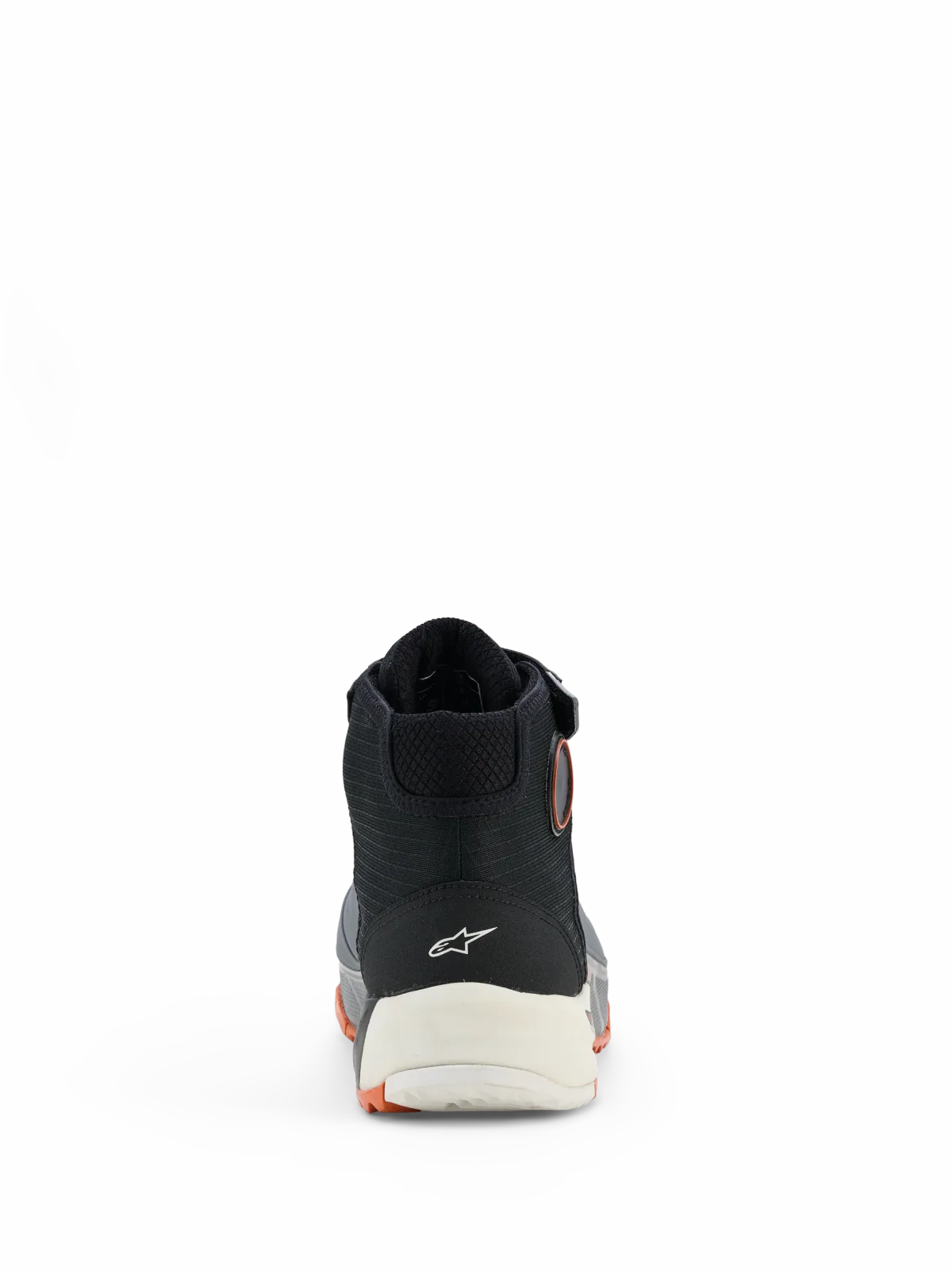 Мото обувки Alpinestars CR-X Drystar Black Dark Gray Rust