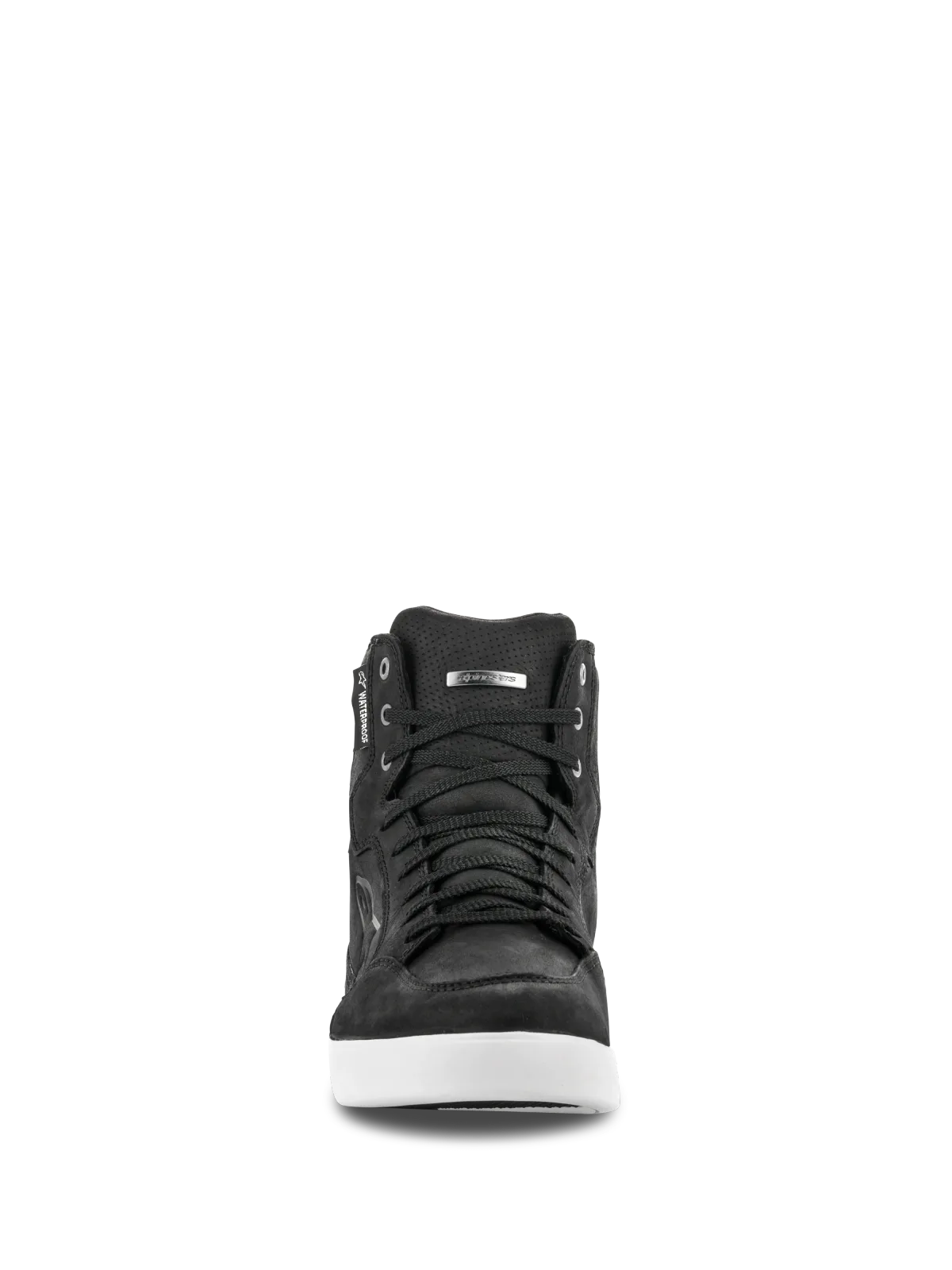 Мото обувки Alpinestars J-6 Waterproof Black White