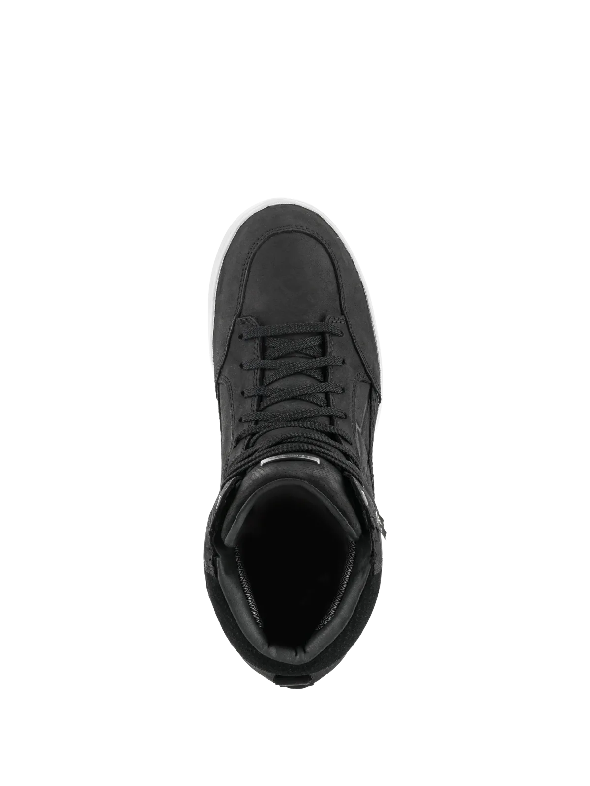 Мото обувки Alpinestars J-6 Waterproof Black White