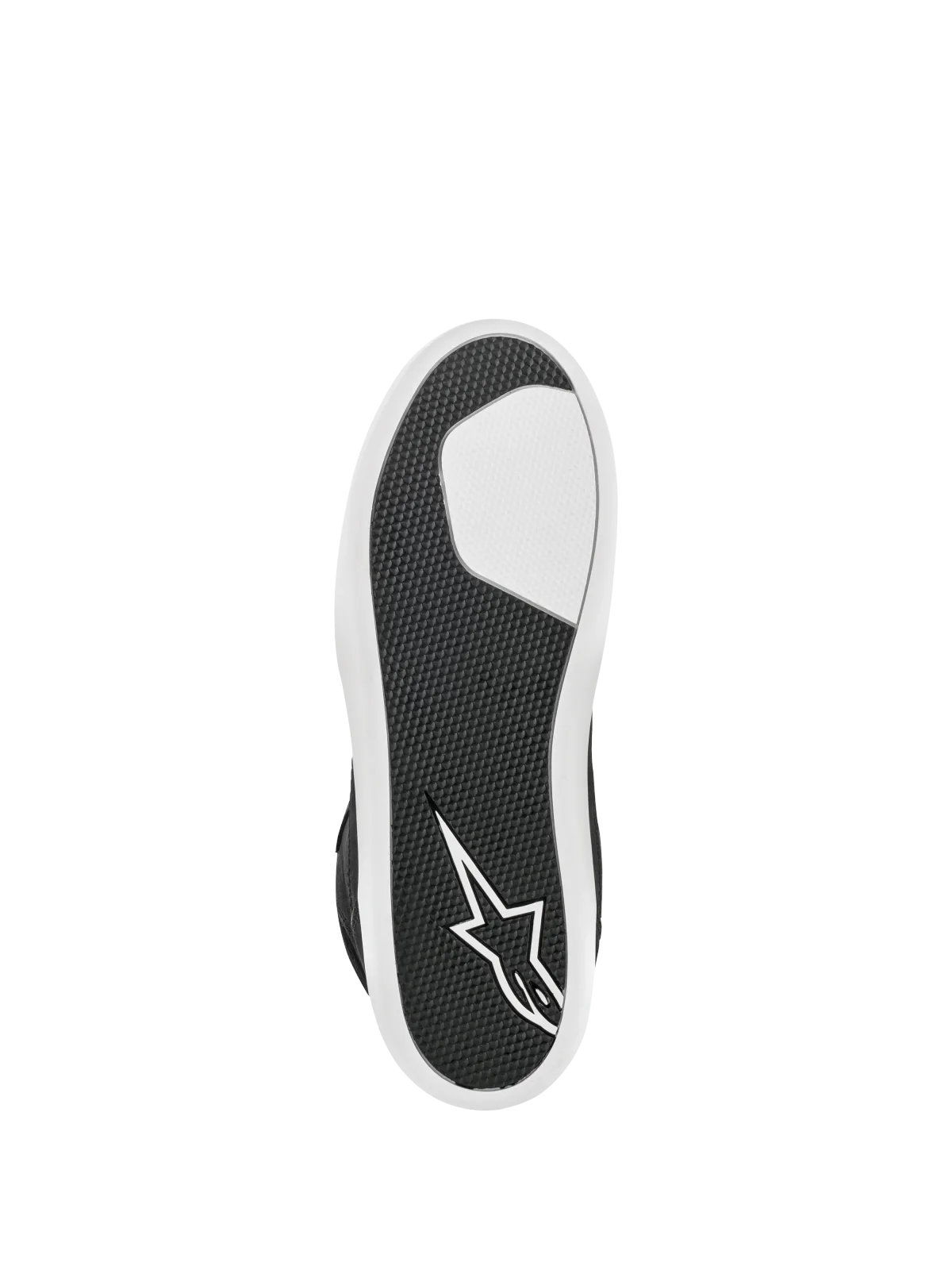 Мото обувки Alpinestars J-6 Waterproof Black White