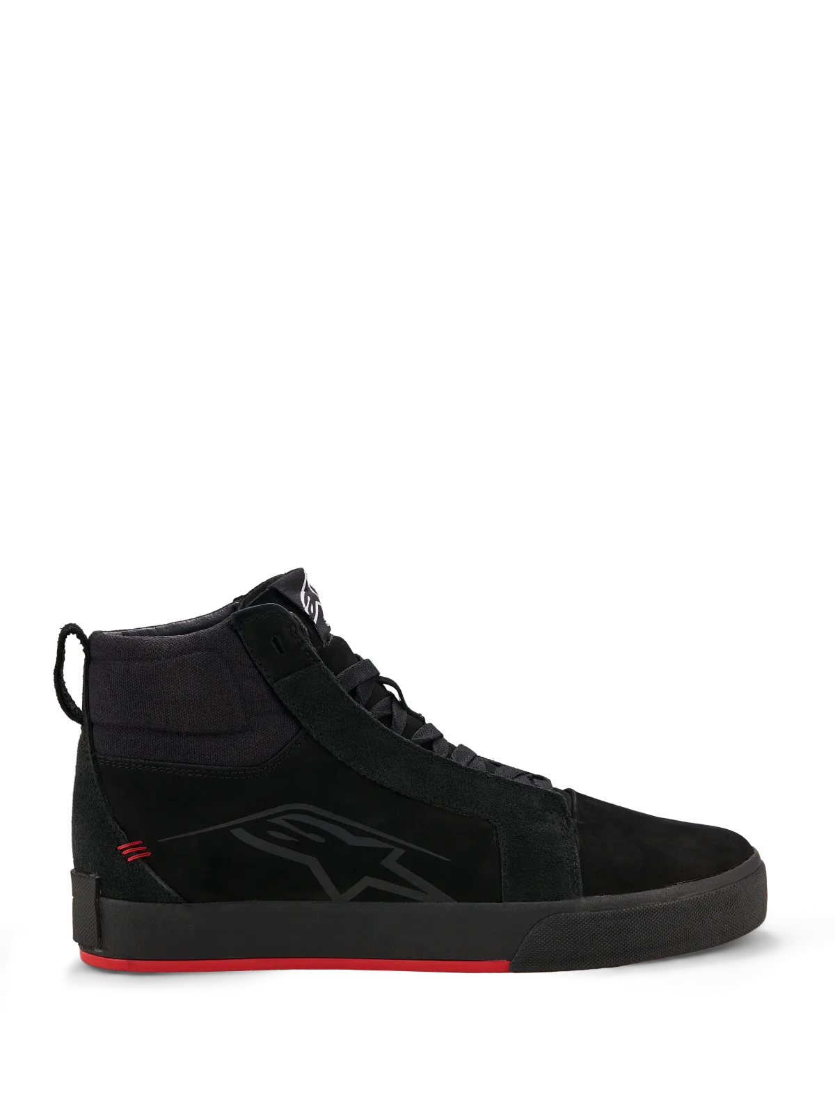 Мото обувки Alpinestars Ride-63 Black Bright Red