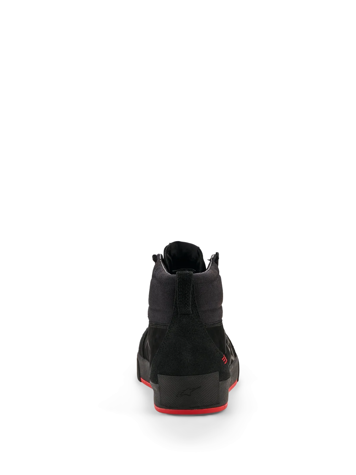 Мото обувки Alpinestars Ride-63 Black Bright Red
