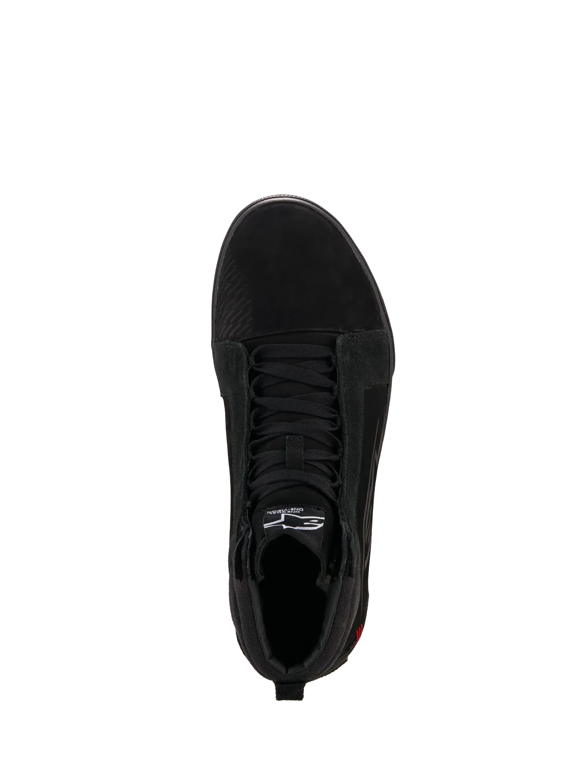 Мото обувки Alpinestars Ride-63 Black Bright Red