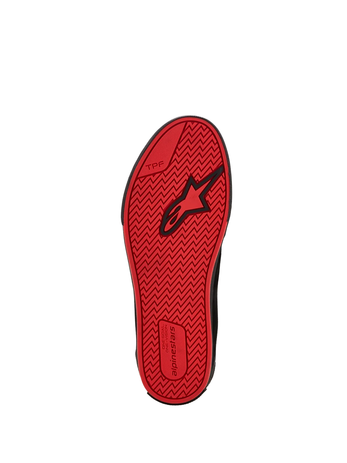 Мото обувки Alpinestars Ride-63 Black Bright Red
