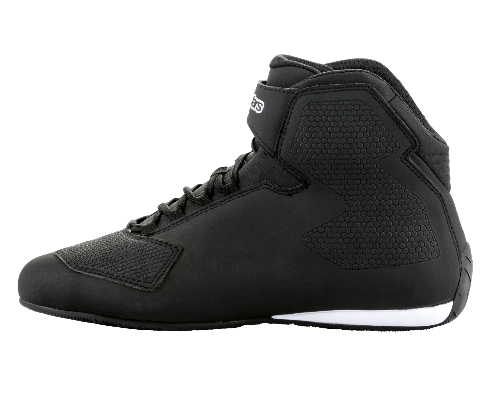 Мото обувки Alpinestars Sektor Black White