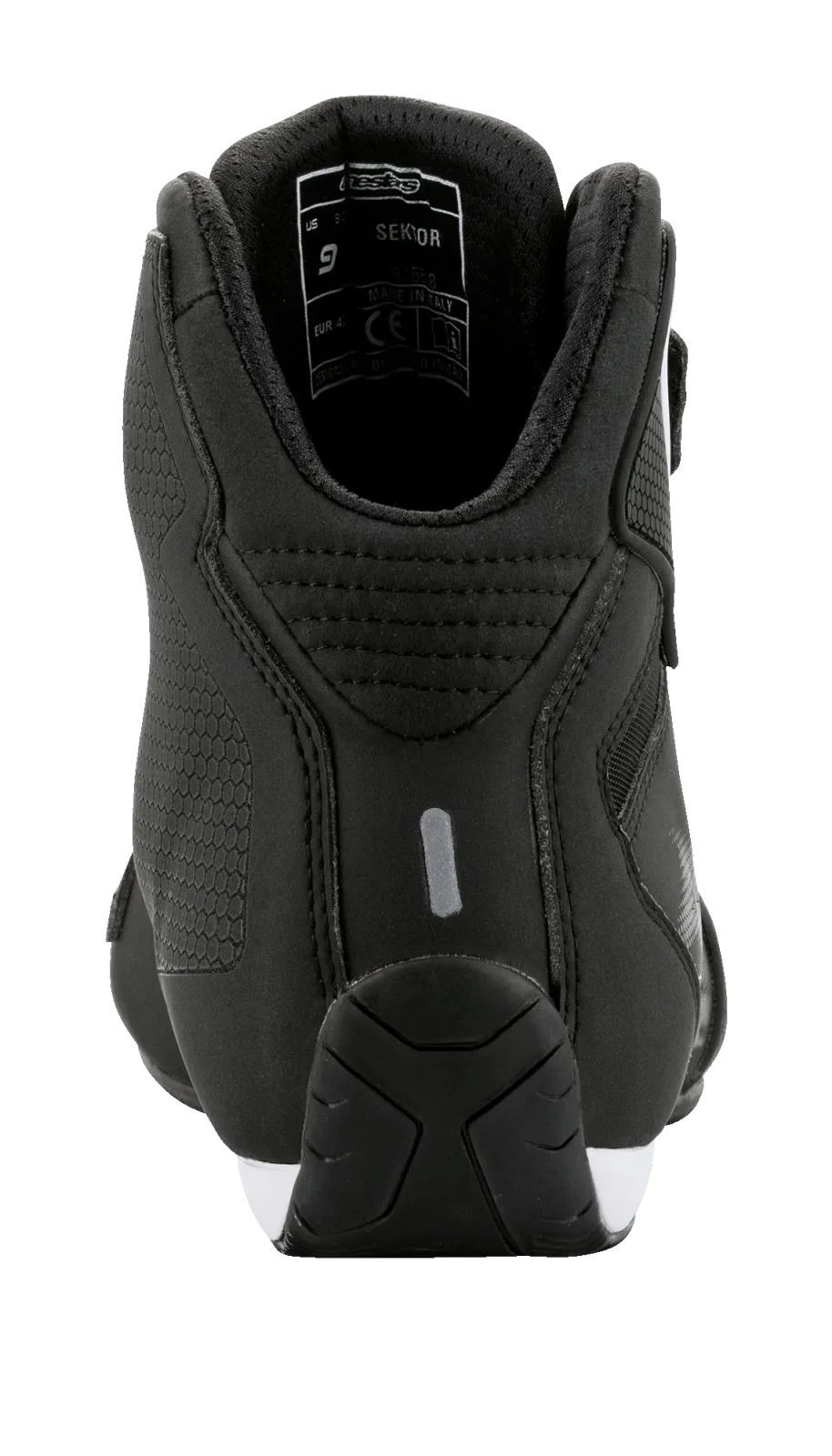 Мото обувки Alpinestars Sektor Black White