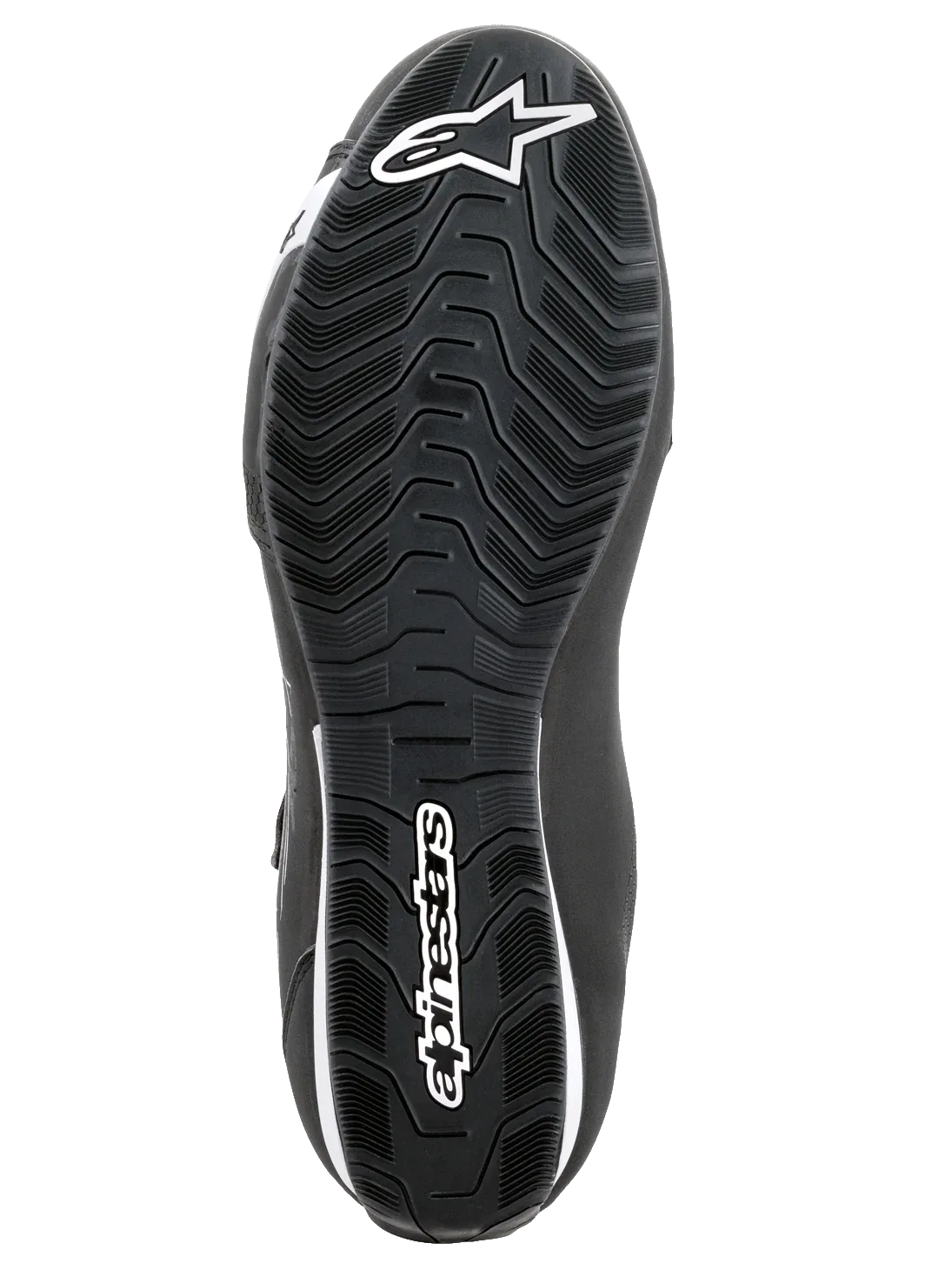 Мото обувки Alpinestars Sektor Black White