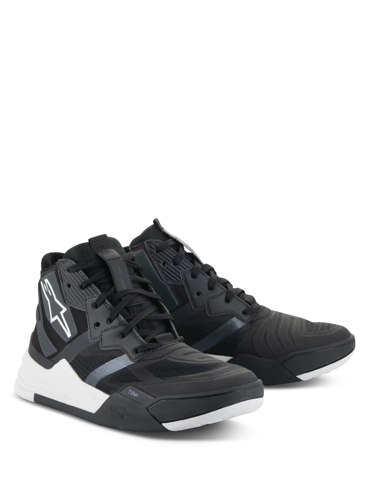 Мото обувки Alpinestars Speedflight Black White