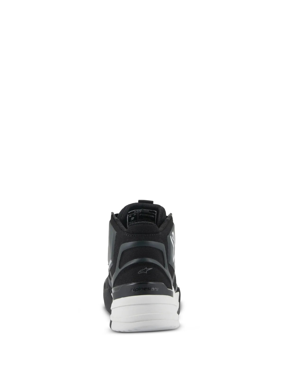 Мото обувки Alpinestars Speedflight Black White
