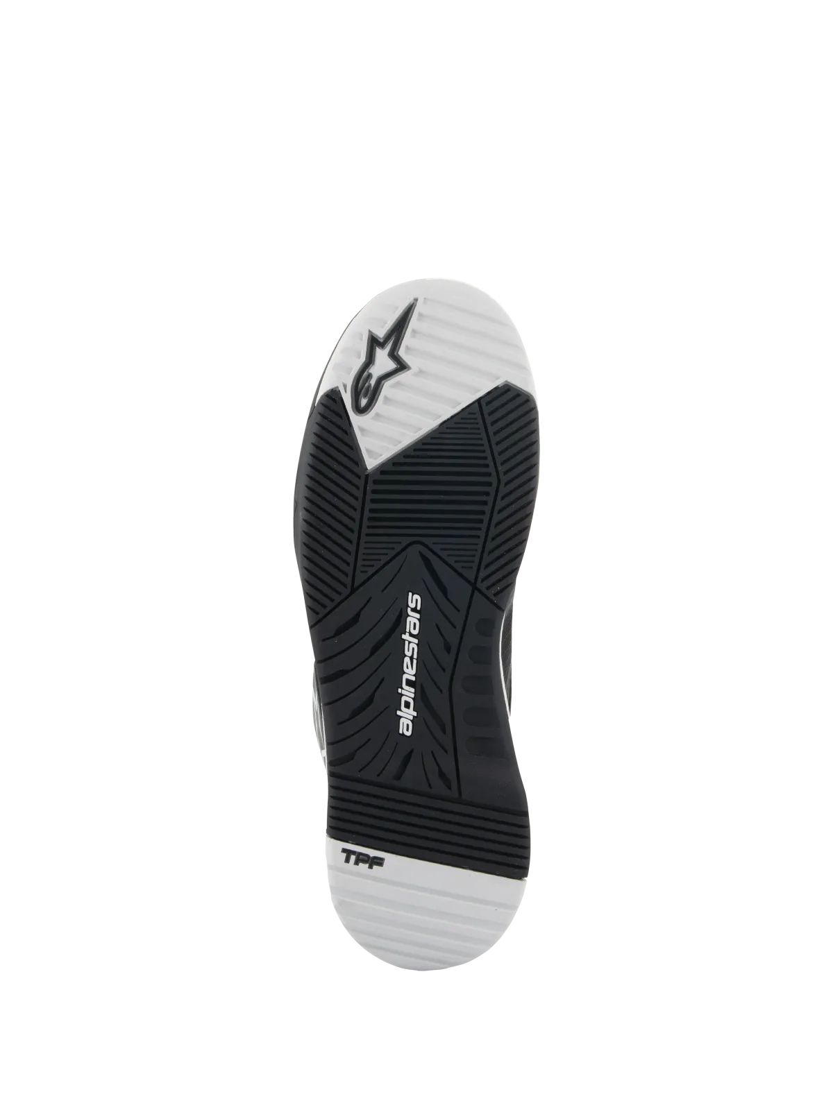 Мото обувки Alpinestars Speedflight Black White
