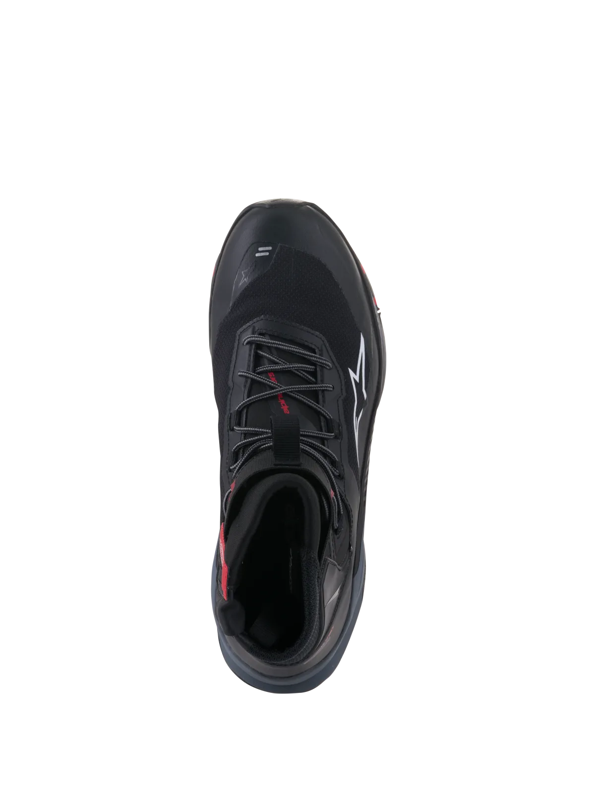 Мото обувки Alpinestars Speedforce XR Black Red Gray