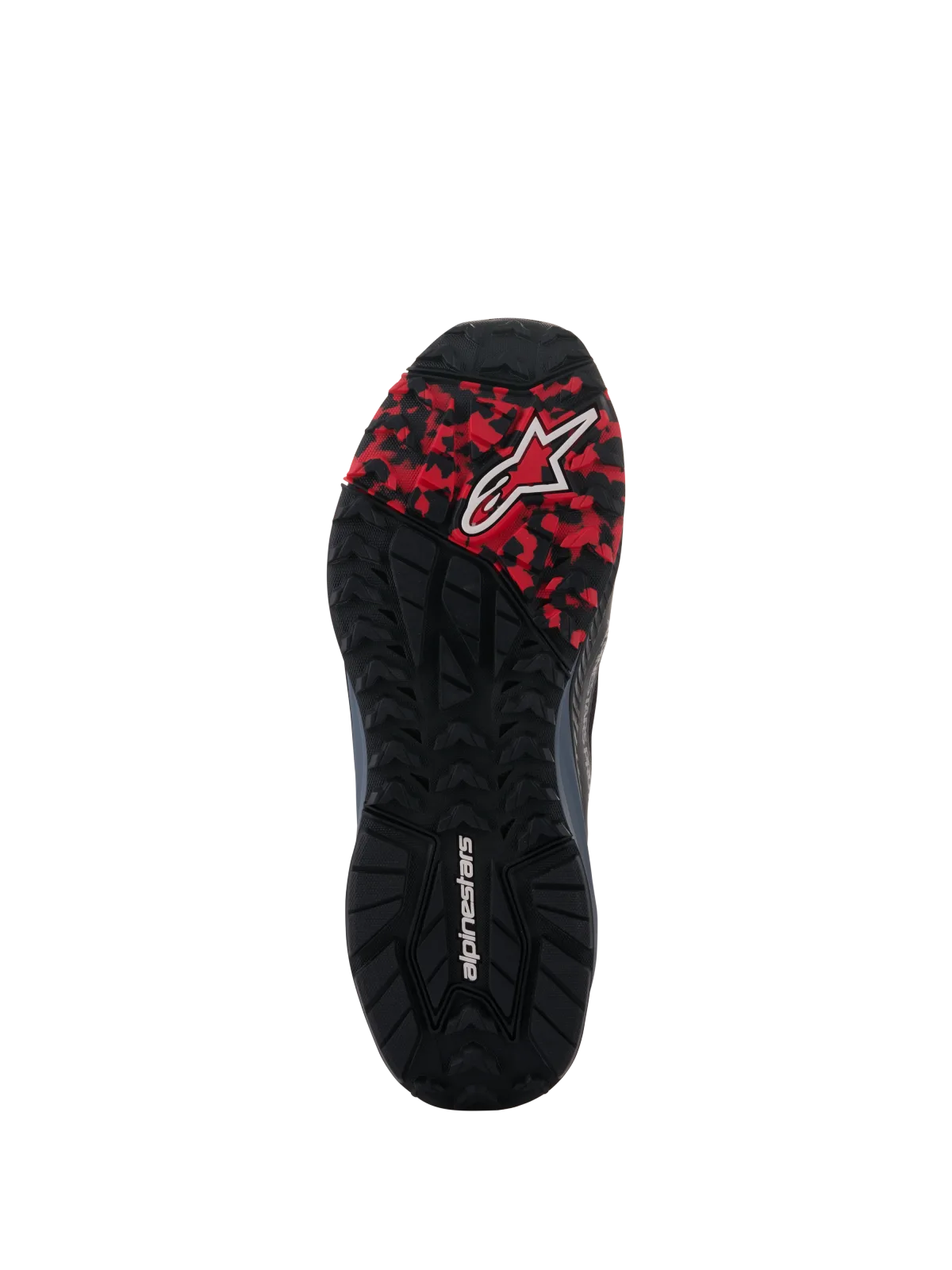 Мото обувки Alpinestars Speedforce XR Black Red Gray
