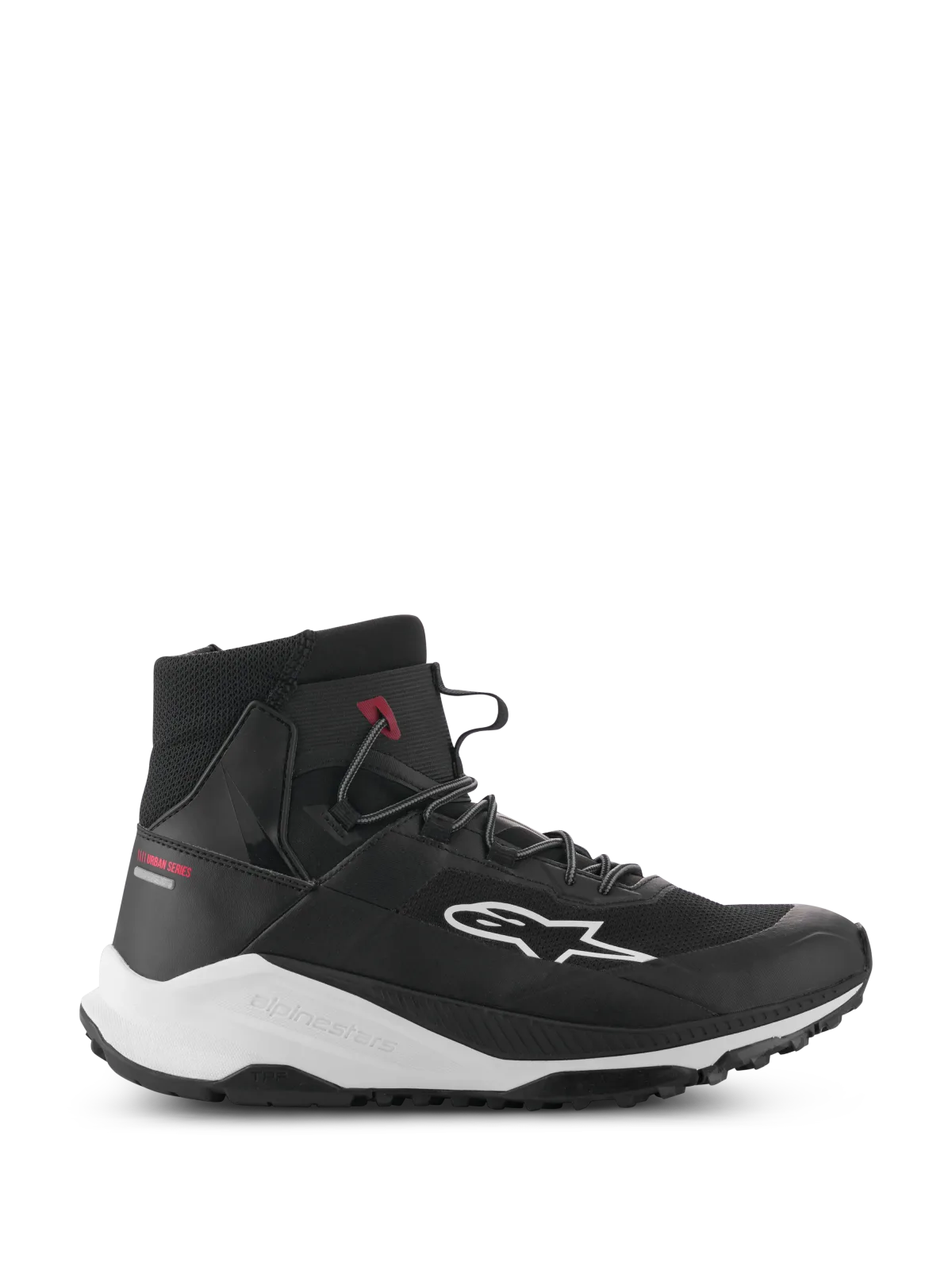 Мото обувки Alpinestars Speedforce XR Black White