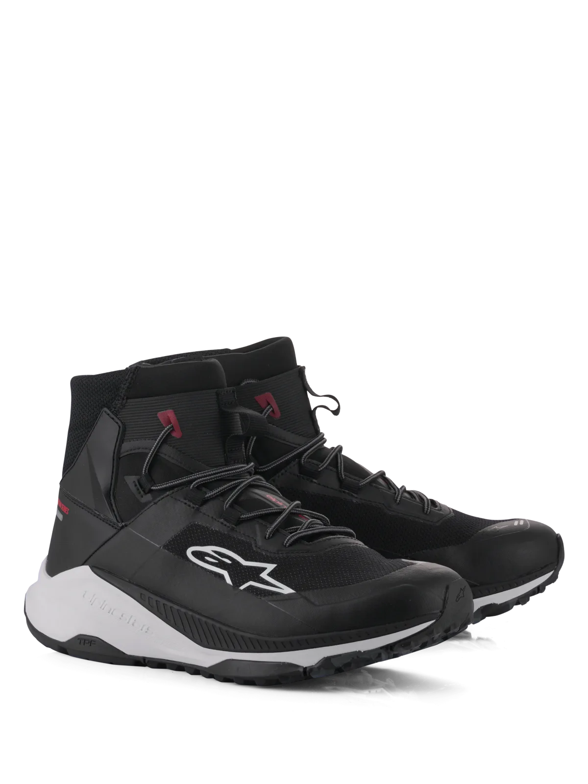 Мото обувки Alpinestars Speedforce XR Black White