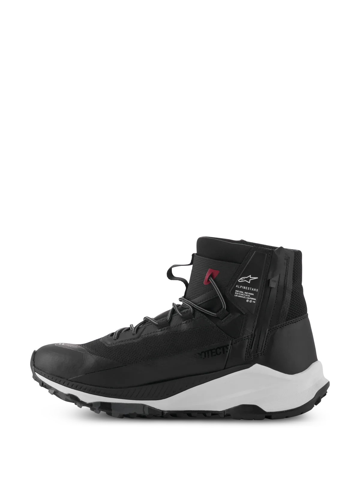 Мото обувки Alpinestars Speedforce XR Black White