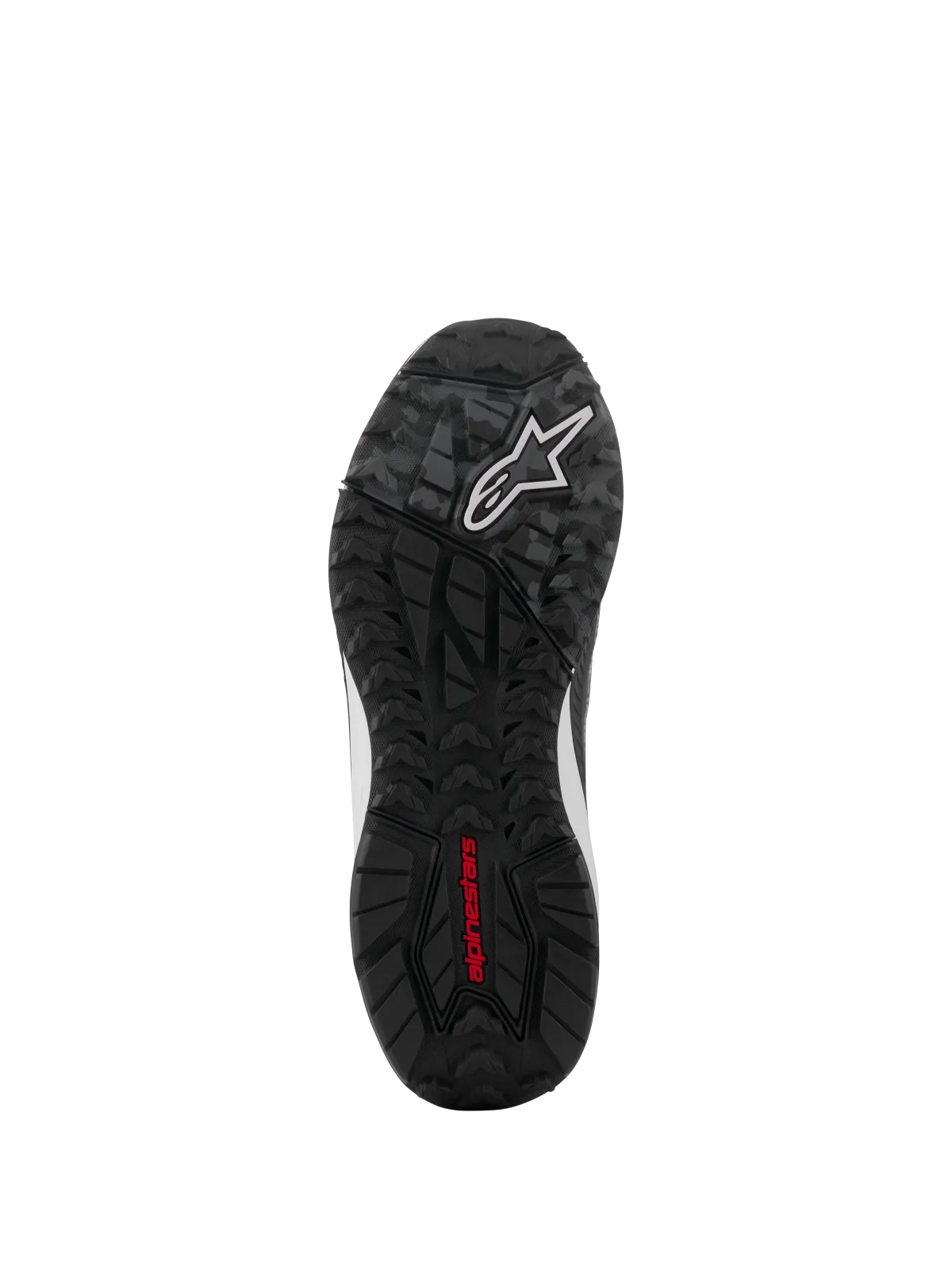 Мото обувки Alpinestars Speedforce XR Black White