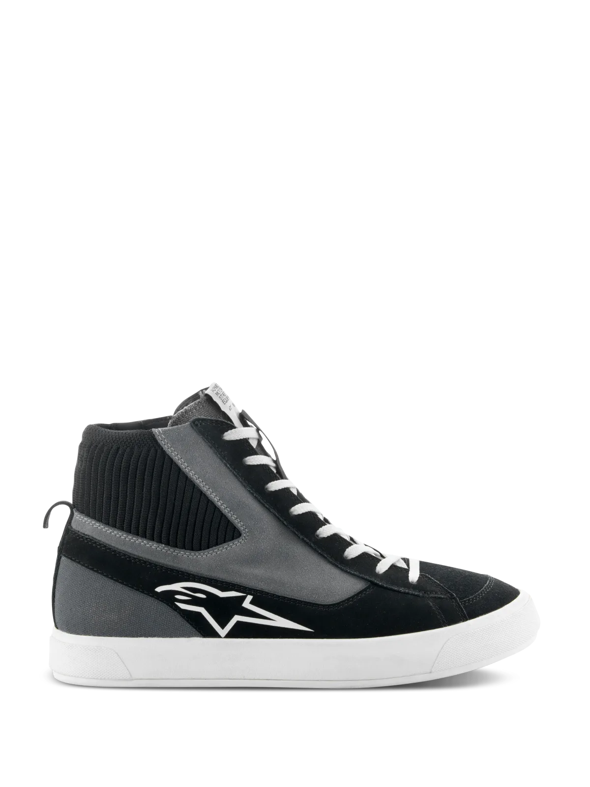 Мото обувки Alpinestars Stated Black Gray White