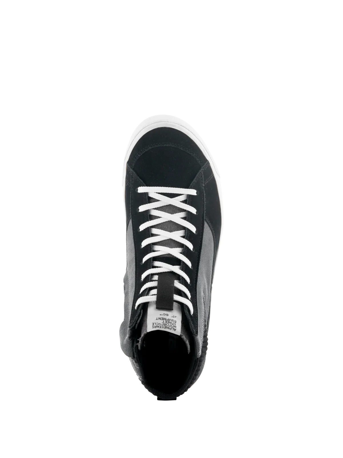 Мото обувки Alpinestars Stated Black Gray White